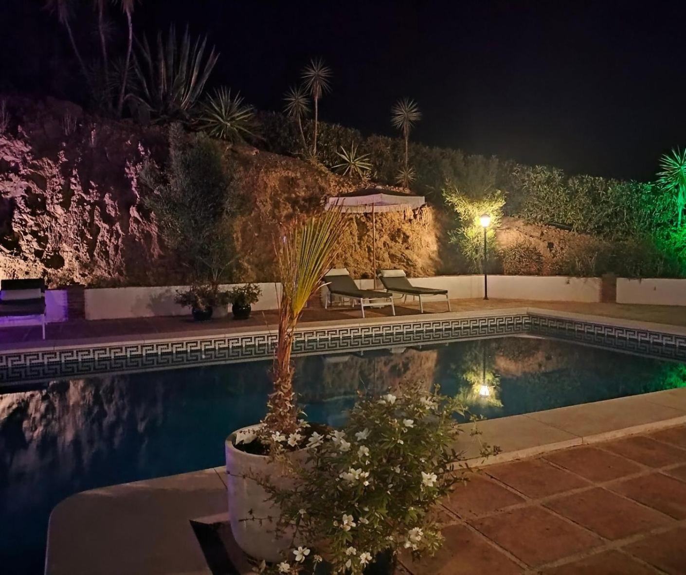 Finca Flamenco Holiday Suites Adults Only Pizarra Exterior photo