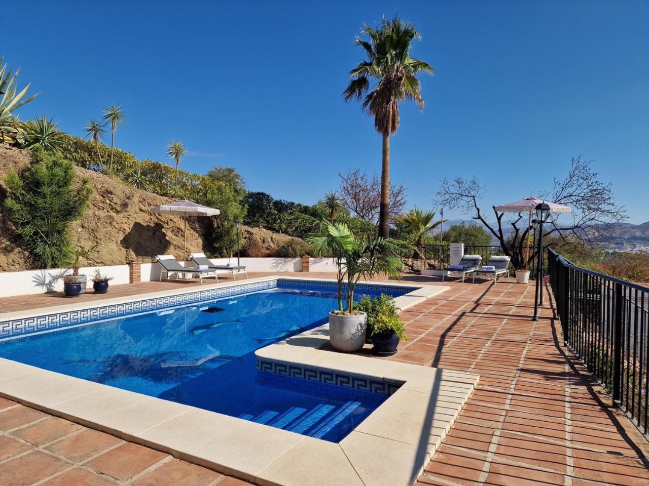 Finca Flamenco Holiday Suites Adults Only Pizarra Exterior photo