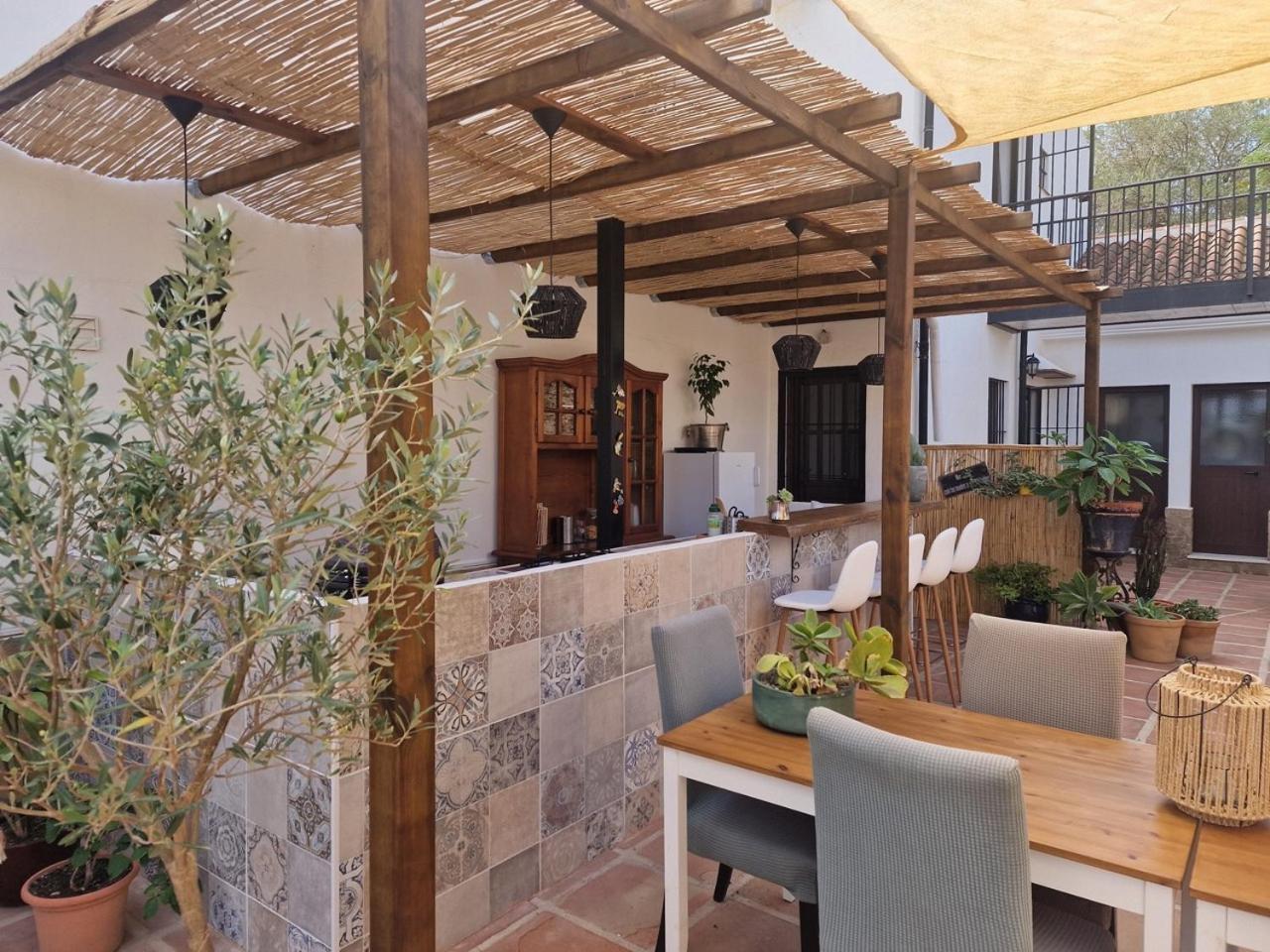 Finca Flamenco Holiday Suites Adults Only Pizarra Exterior photo