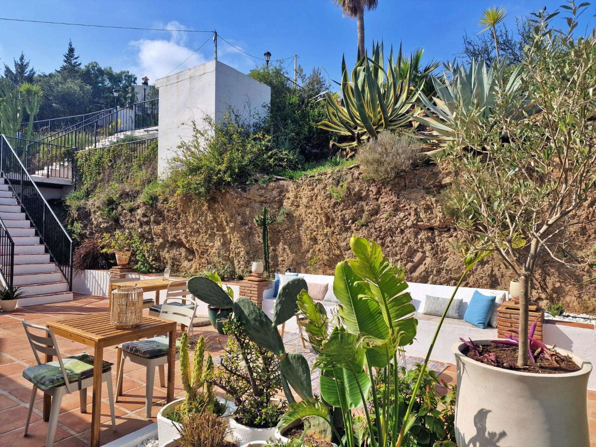 Finca Flamenco Holiday Suites Adults Only Pizarra Exterior photo